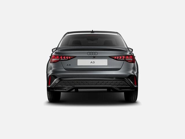 Audi 1.5 TFSI S edition 116 PK · Tech plus · SONOS premium 3D · Optiekpakket zwart plus