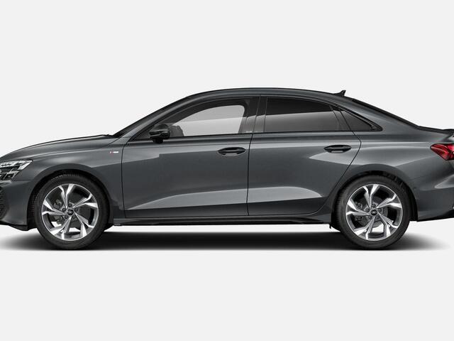 Audi 1.5 TFSI S edition 116 PK · Tech plus · SONOS premium 3D · Optiekpakket zwart plus