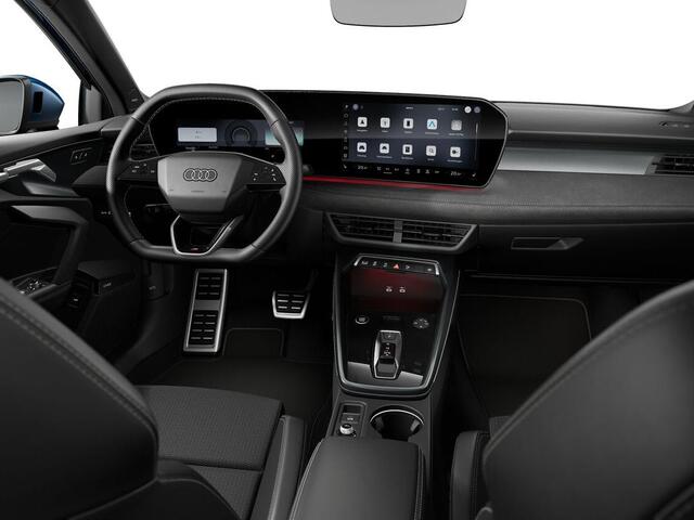 Audi 1.5 TFSI S edition 116 PK · Tech plus · Optiekpakket zwart plus · SONOS premium 3D