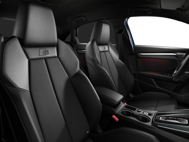 Audi 1.5 TFSI S edition 116 PK · Tech plus · Optiekpakket zwart plus · SONOS premium 3D