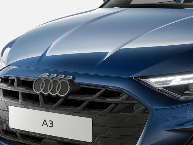 Audi 1.5 TFSI S edition 116 PK · Tech plus · Optiekpakket zwart plus · SONOS premium 3D