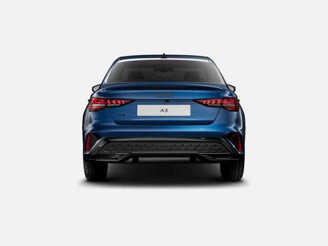 Audi 1.5 TFSI S edition 116 PK · Tech plus · Optiekpakket zwart plus · SONOS premium 3D