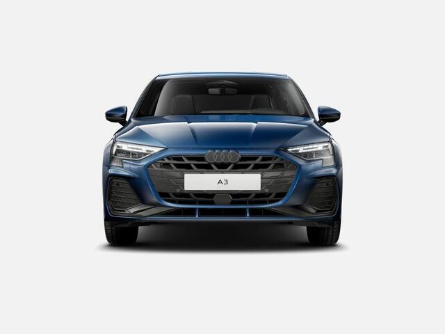 Audi 1.5 TFSI S edition 116 PK · Tech plus · Optiekpakket zwart plus · SONOS premium 3D