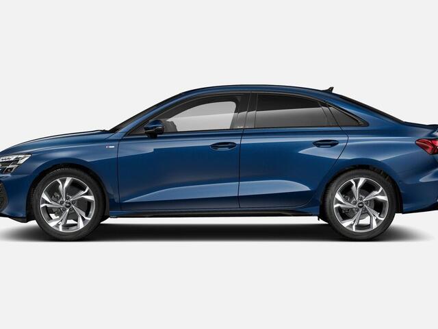 Audi 1.5 TFSI S edition 116 PK · Tech plus · Optiekpakket zwart plus · SONOS premium 3D
