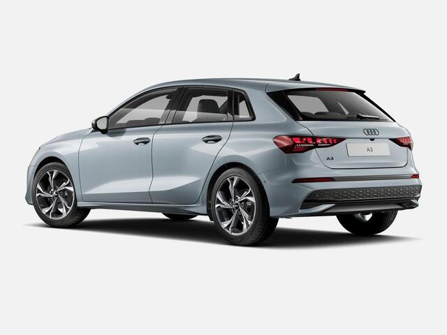 Audi 1.5 TFSI Advanced edition 116 PK · Tech plus · SONOS premium 3D · Optiekpakket zwart plus