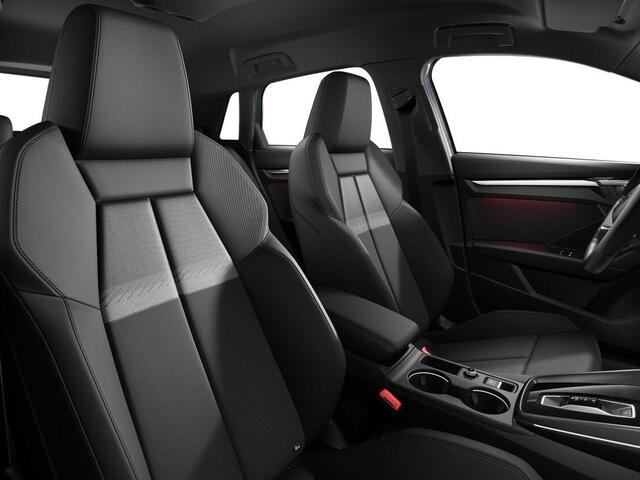 Audi 1.5 TFSI Advanced edition 116 PK · Tech plus · SONOS premium 3D · Optiekpakket zwart plus