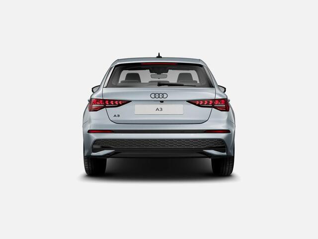 Audi 1.5 TFSI Advanced edition 116 PK · Tech plus · SONOS premium 3D · Optiekpakket zwart plus
