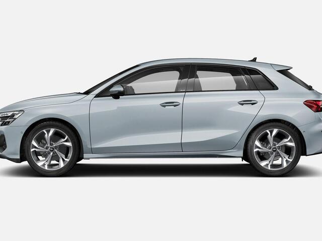 Audi 1.5 TFSI Advanced edition 116 PK · Tech plus · SONOS premium 3D · Optiekpakket zwart plus