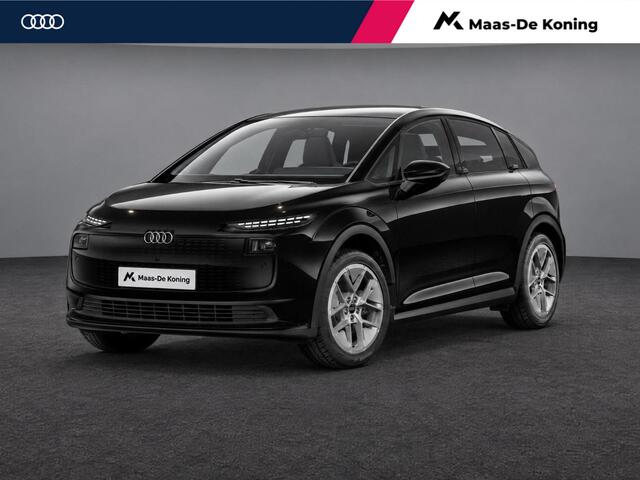 Audi Advanced edition 61 kWh 190 PK · Tech pakket · Trekhaak elek. wegklapbaar · Adapter accu voor huishoudstekker