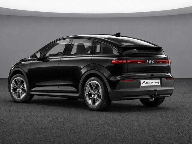 Audi Advanced edition 61 kWh 190 PK · Tech pakket · Trekhaak elek. wegklapbaar · Adapter accu voor huishoudstekker