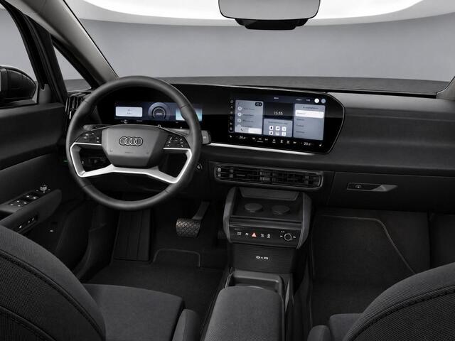 Audi Advanced edition 61 kWh 190 PK · Tech pakket · Trekhaak elek. wegklapbaar · Adapter accu voor huishoudstekker