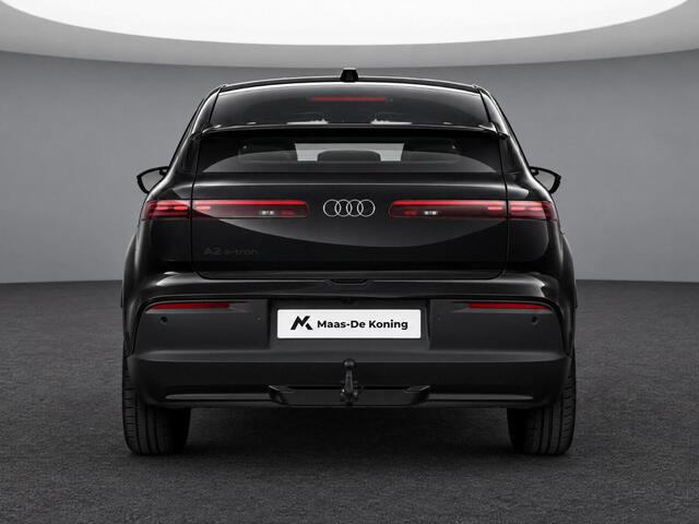 Audi Advanced edition 61 kWh 190 PK · Tech pakket · Trekhaak elek. wegklapbaar · Adapter accu voor huishoudstekker