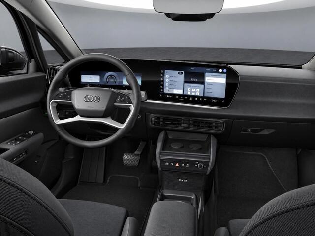 Audi Launch Series Pro 84 kWh 231 PK · Matrix Led · Trekhaak elek. wegklapbaar · Stuurwielverwarming en stoelverwarming voorin – foto 3