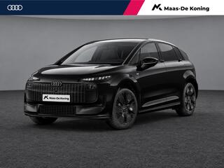 Audi Launch Series Pro 84 kWh 231 PK · Matrix