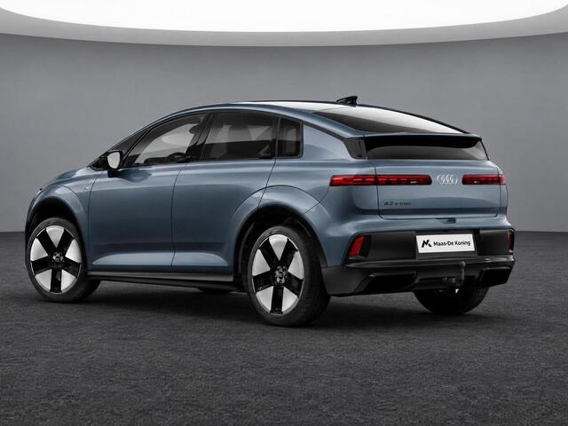 Audi Launch Series Pro 84 kWh 231 PK · Matrix Led · Trekhaak elek. wegklapbaar · Stuurwielverwarming en stoelverwarming voorin – foto 2