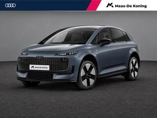 Audi Launch Series Pro 84 kWh 231 PK · Matrix