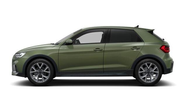 Audi A1 Sportback Allstreet 25 TFSI Advanced Edition 95pk | Komt half december binnen | Navigatie via App | Sportstoelen | Led verlichting