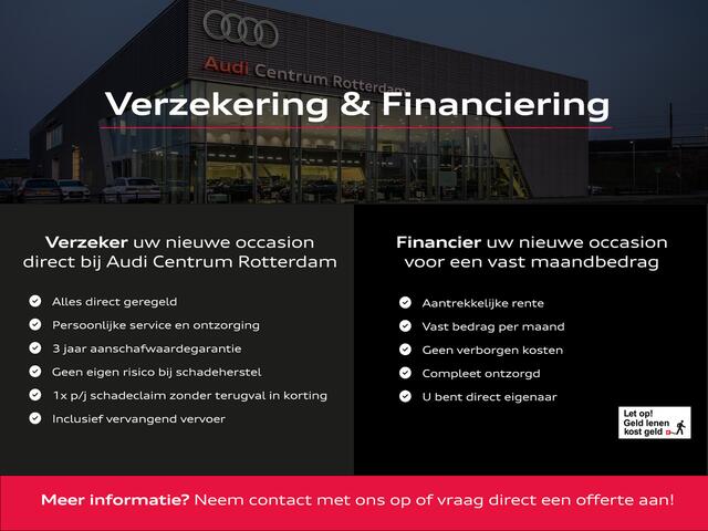 Audi A1 Sportback 30 TFSI S edition | Keyless | Stoelverwarming | CarPlay | LED verlichting | Draadloze telefoonlader | Cruise control | Elektrisch inklapbare buitenspiegels |