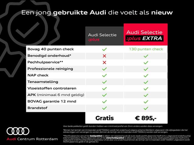 Audi A1 Sportback 30 TFSI S edition | Keyless | Stoelverwarming | CarPlay | LED verlichting | Draadloze telefoonlader | Cruise control | Elektrisch inklapbare buitenspiegels |