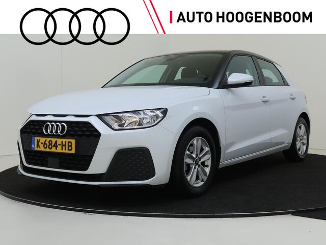 Audi A1 Sportback 25 TFSI Pro Line | CarPlay | Airco | Digital cockpit | DAB radio | Bluetooth |