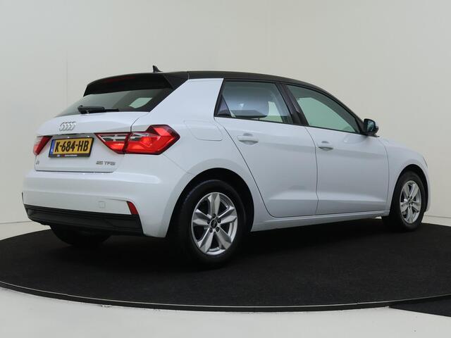 Audi A1 Sportback 25 TFSI Pro Line | CarPlay | Airco | Digital cockpit | DAB radio | Bluetooth |
