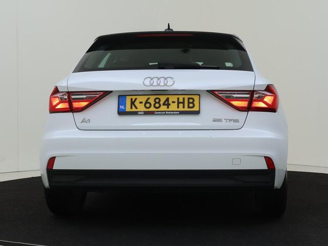 Audi A1 Sportback 25 TFSI Pro Line | CarPlay | Airco | Digital cockpit | DAB radio | Bluetooth |