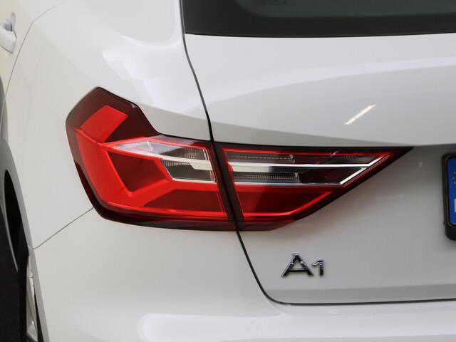 Audi A1 Sportback 25 TFSI Pro Line | CarPlay | Airco | Digital cockpit | DAB radio | Bluetooth |