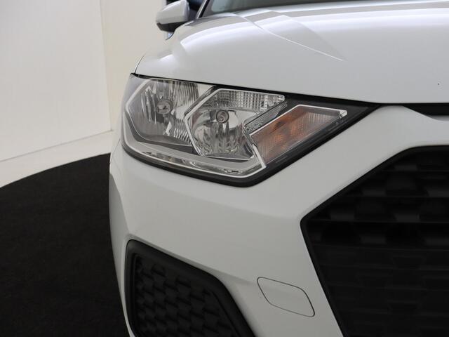Audi A1 Sportback 25 TFSI Pro Line | CarPlay | Airco | Digital cockpit | DAB radio | Bluetooth |