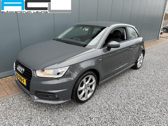 Audi A1 1.0 TFSI Adrenalin pakket 3-drs
