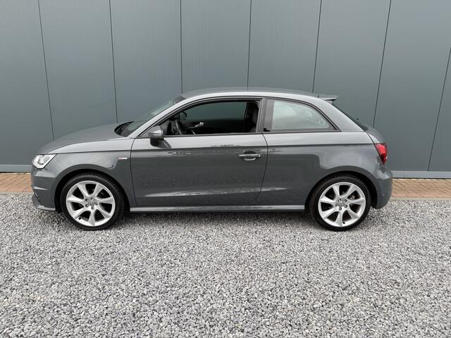 Audi A1 1.0 TFSI Adrenalin pakket 3-drs