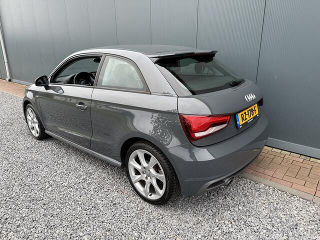 Audi A1 1.0 TFSI Adrenalin pakket 3-drs