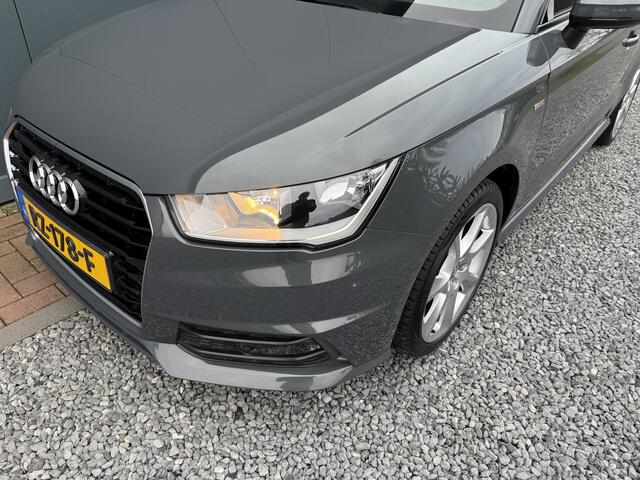 Audi A1 1.0 TFSI Adrenalin pakket 3-drs