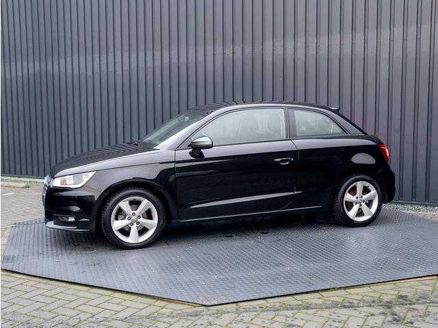 Audi A1 1.0 TFSI Design Pro Line Plus | Stoelverw. | Cruisecontrol | Parkeersensoren | Prijs Rijklaar!!