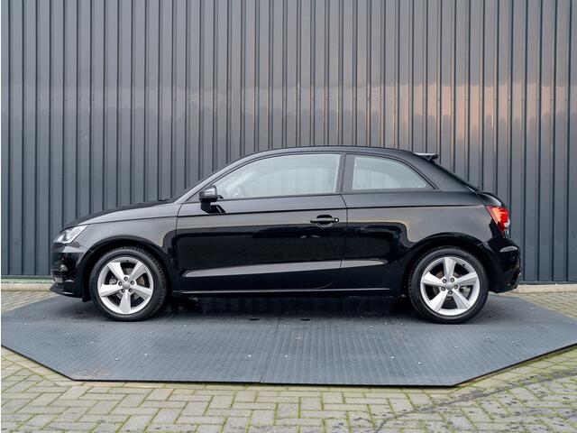 Audi A1 1.0 TFSI Design Pro Line Plus | Stoelverw. | Cruisecontrol | Parkeersensoren | Prijs Rijklaar!!