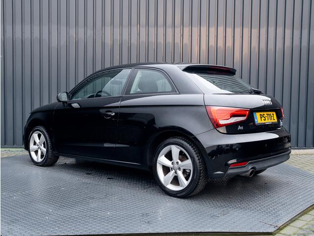 Audi A1 1.0 TFSI Design Pro Line Plus | Stoelverw. | Cruisecontrol | Parkeersensoren | Prijs Rijklaar!!