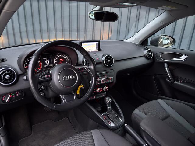 Audi A1 1.0 TFSI Design Pro Line Plus | Stoelverw. | Cruisecontrol | Parkeersensoren | Prijs Rijklaar!!