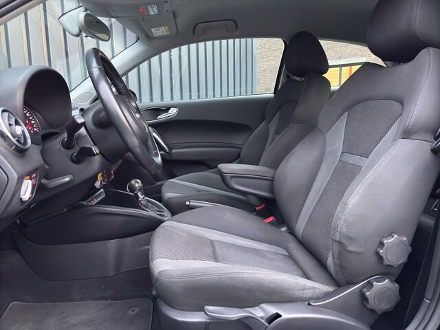 Audi A1 1.0 TFSI Design Pro Line Plus | Stoelverw. | Cruisecontrol | Parkeersensoren | Prijs Rijklaar!!