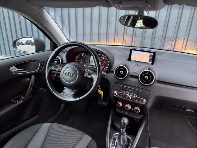 Audi A1 1.0 TFSI Design Pro Line Plus | Stoelverw. | Cruisecontrol | Parkeersensoren | Prijs Rijklaar!!