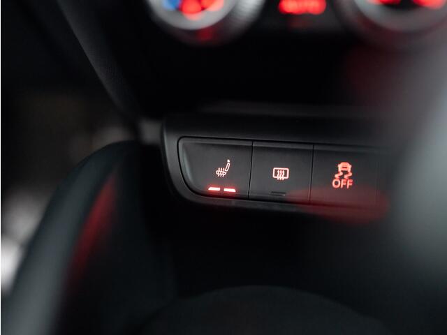 Audi A1 1.0 TFSI Design Pro Line Plus | Stoelverw. | Cruisecontrol | Parkeersensoren | Prijs Rijklaar!!