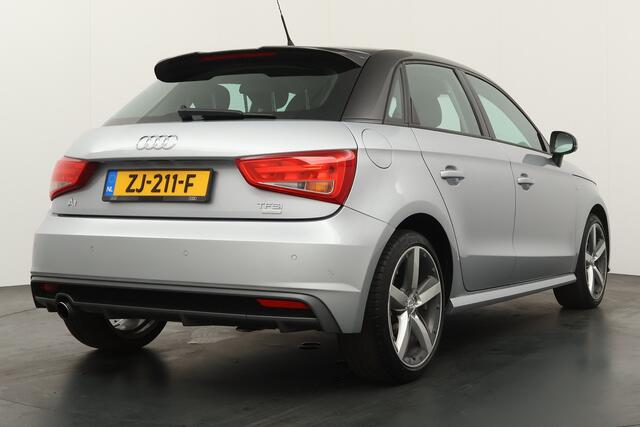 Audi A1 Sportback BWJ 2018 1.0 TFSI 96 PK Advance Sport AUTOMAAT / NAVI / CLIMA / CRUISE / LMV / PDC / LICHT & REGEN SENSOR / BLUETOOTH