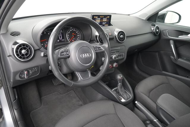 Audi A1 Sportback BWJ 2018 1.0 TFSI 96 PK Advance Sport AUTOMAAT / NAVI / CLIMA / CRUISE / LMV / PDC / LICHT & REGEN SENSOR / BLUETOOTH