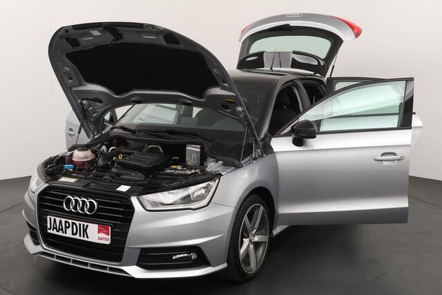 Audi A1 Sportback BWJ 2018 1.0 TFSI 96 PK Advance Sport AUTOMAAT / NAVI / CLIMA / CRUISE / LMV / PDC / LICHT & REGEN SENSOR / BLUETOOTH