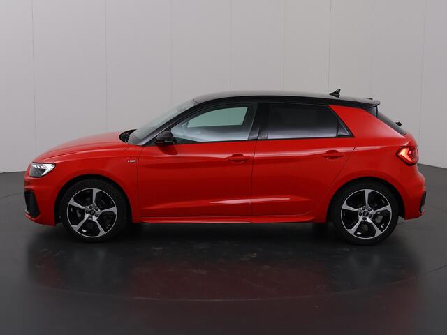Audi A1 Sportback 30 TFSI S-Line | Virtual Cockpit | Parkeercamera | Sportstoelen | Cruise control | climate Control | Led koplampen |