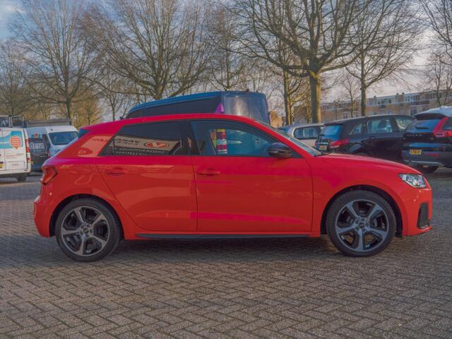 Audi A1 25 TFSI Advanced edition met Carplay NL auto