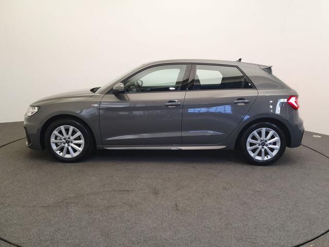Audi A1 Sportback 30 TFSI 115pk S-Line S-Tronic Cruise control, Virtual cockpit, Climatronic