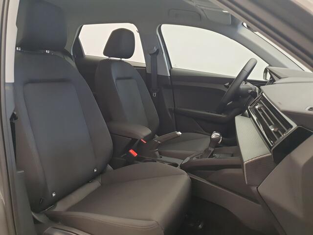 Audi A1 Sportback 30 TFSI 115pk S-Line S-Tronic Cruise control, Virtual cockpit, Climatronic