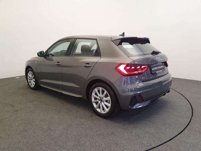 Audi A1 Sportback 30 TFSI 115pk S-Line S-Tronic Cruise control, Virtual cockpit, Climatronic