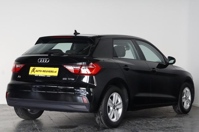 Audi A1 Sportback 25 TFSI / CarPlay / Airco / Cruise / Lichtmetaal