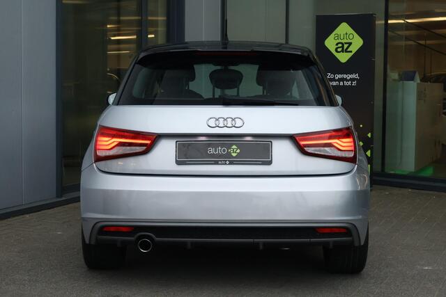 Audi A1 Sportback 1.0 TFSI Adrenalin / S-Line