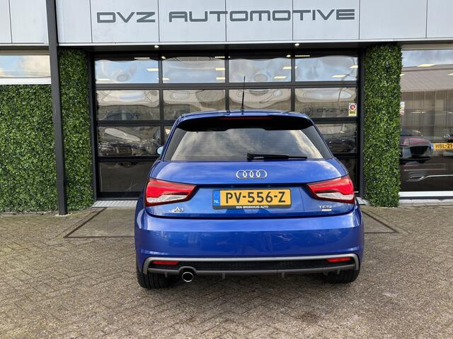 Audi A1 Sportback 1.0 TFSI Sport S line Edition | Clima | Cruise | LED